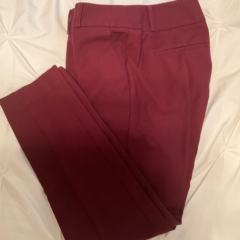 Loft Ankle Pants